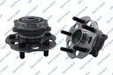 Maza con Balero Trasero GSP 9400216