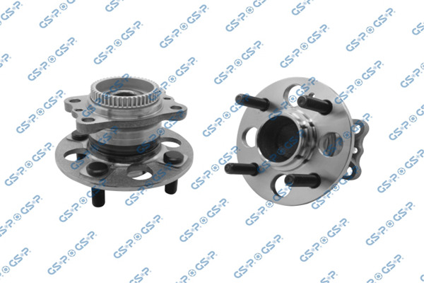 9400232 — Maza con Balero Trasero GSP 9400232