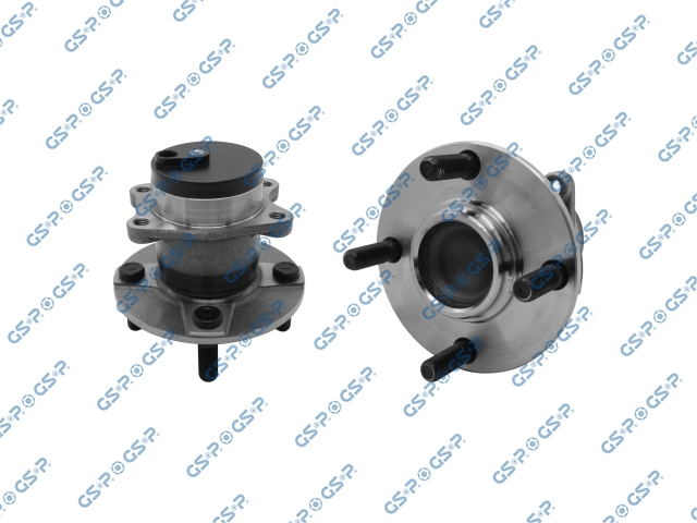 9400239 — Maza con Balero Trasero GSP 9400239