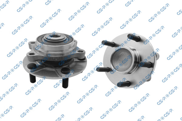 9400247 — Maza con Balero Delantero GSP 9400247