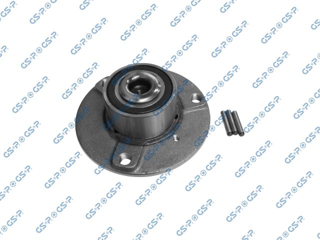 9400254K — Kit de Reparación Maza con Balero Delantero GSP 9400254K