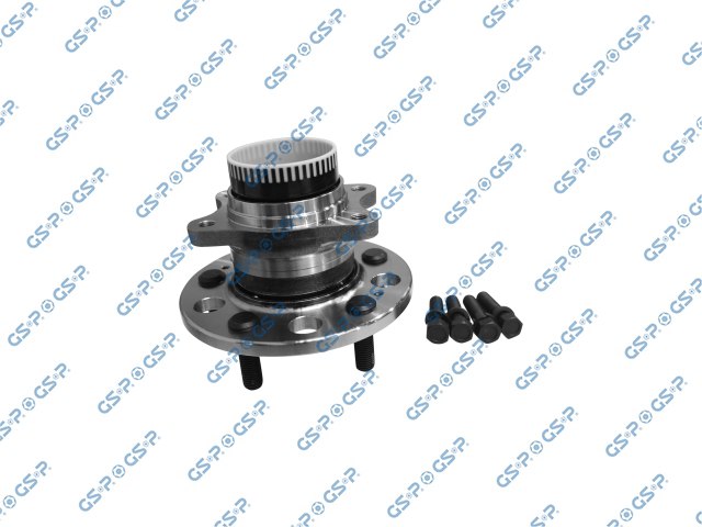 9400258K — Kit de Reparación Maza con Balero Trasero GSP 9400258K