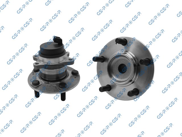 9400260 — Maza con Balero Trasero GSP 9400260