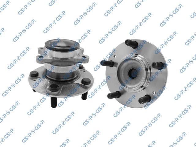 9400261 — Maza con Balero Trasero GSP 9400261