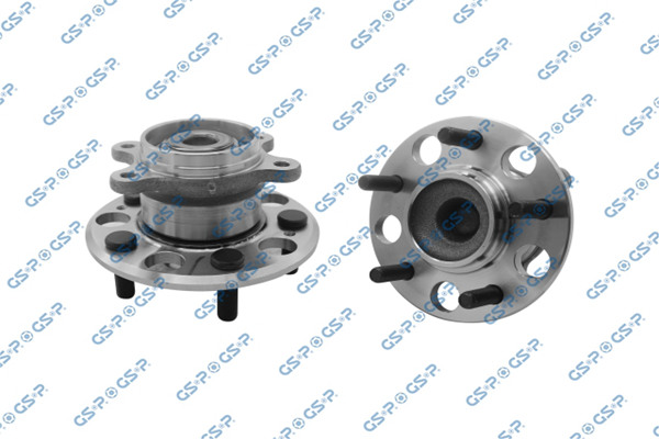 Maza con Balero Trasero GSP 9400262