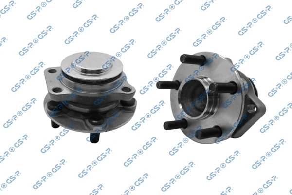 9400273 — Maza con Balero Delantero GSP 9400273