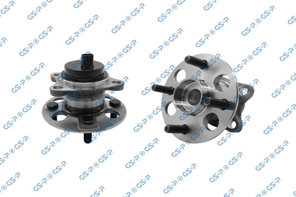 9400276 — Maza con Balero Trasero GSP 9400276