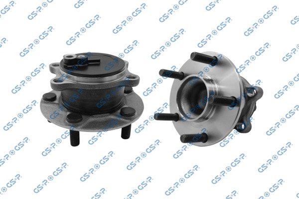 9400281E — Maza con Balero Trasero GSP 9400281E