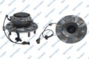 Maza con Balero Delantero GSP 9400284
