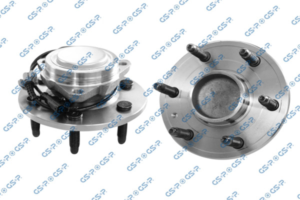 Maza con Balero Delantero GSP 9400286