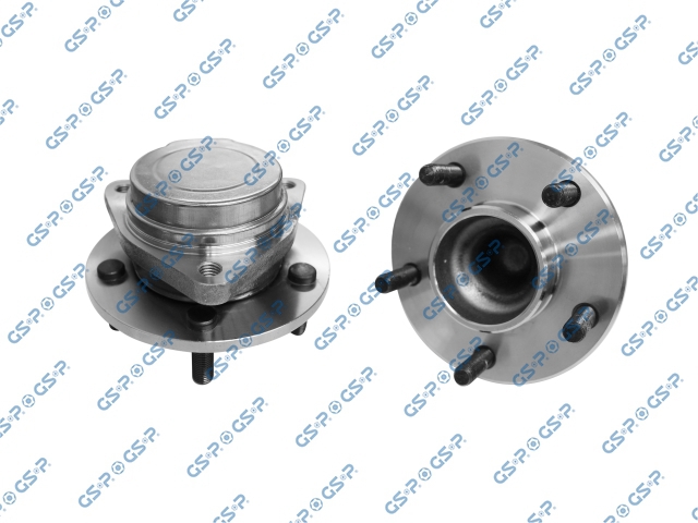 9400287 — Maza con Balero Trasero GSP 9400287