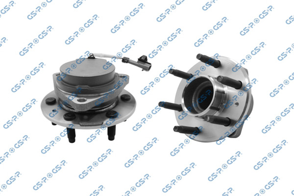 9400289 — Maza con Balero Delantero GSP 9400289