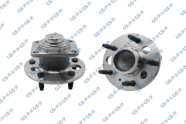 Maza con Balero Trasero GSP 9400291