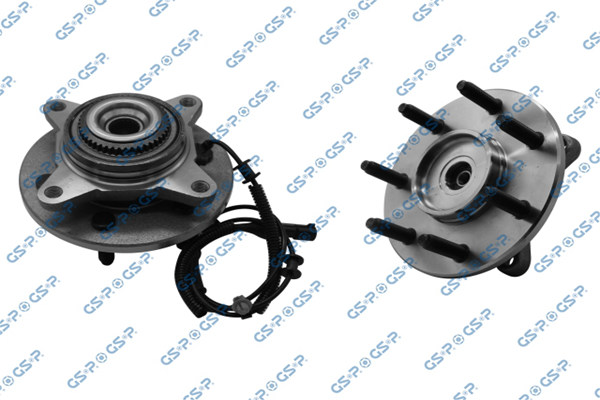 9400294 — Maza con Balero Delantero GSP 9400294