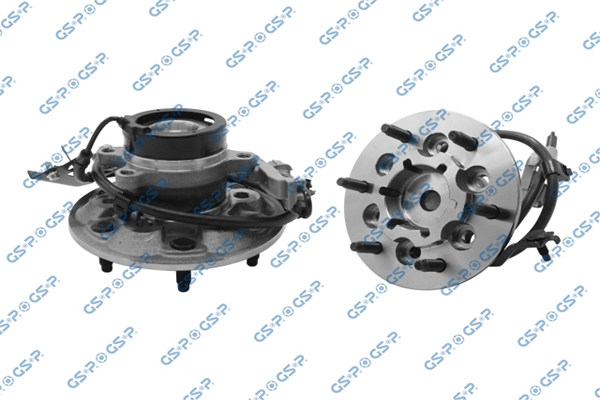9400300 — Maza con Balero Delantero Izquierdo GSP 9400300