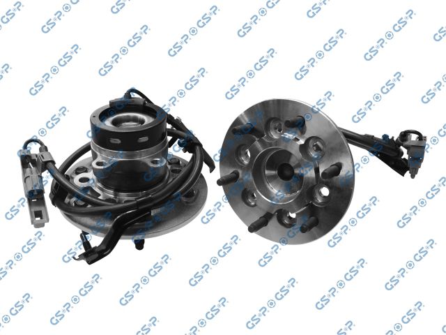 9400301 — Maza con Balero Delantero Derecho GSP 9400301