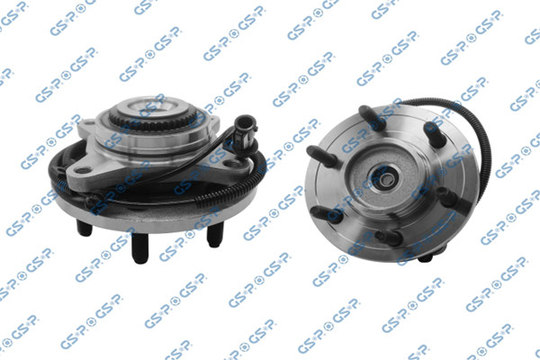 9400304 — Maza con Balero Delantero GSP 9400304