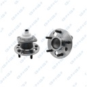 Maza con Balero Trasero GSP 9400313