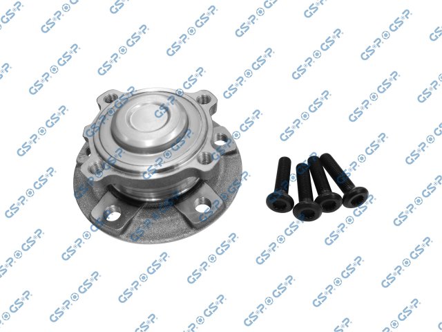 9400314K — Kit de Reparación Maza con Balero Delantero GSP 9400314K