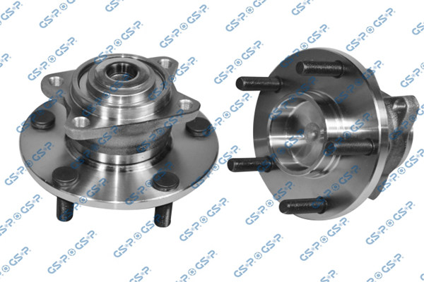 9400315 — Maza con Balero Trasero GSP 9400315