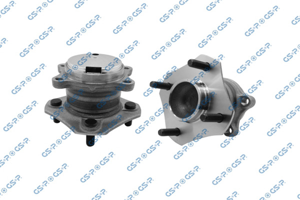 9400320 — Maza con Balero Trasero GSP 9400320