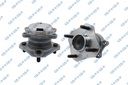Maza con Balero Trasero GSP 9400320