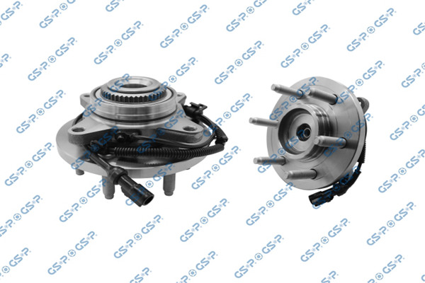 Maza con Balero Trasero GSP 9400324