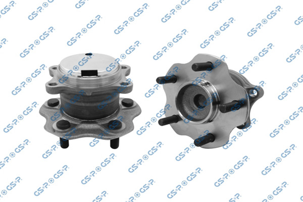 9400326 — Maza con Balero Trasero GSP 9400326