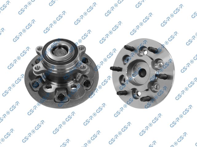 9400327 — Maza con Balero Delantero GSP 9400327