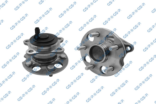 9400328 — Maza con Balero Trasero Derecho GSP 9400328