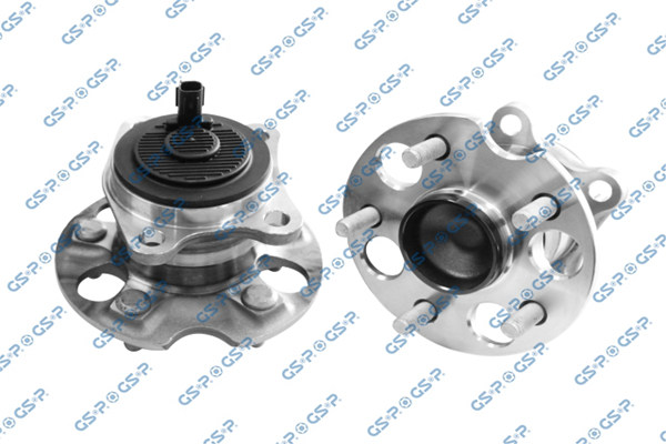 9400329 — Maza con Balero Trasero Izquierdo GSP 9400329