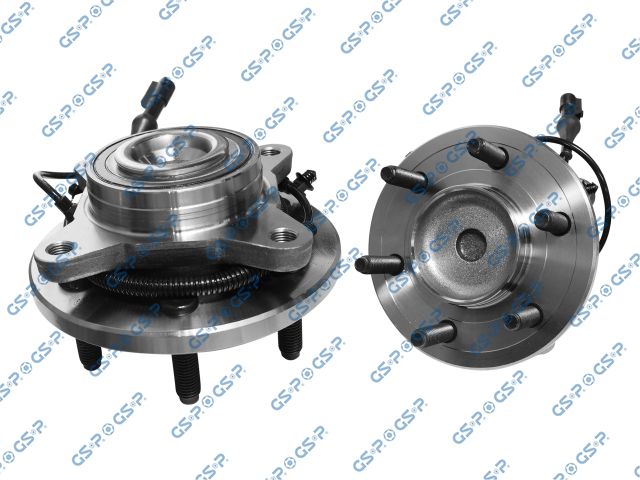 9400330 — Maza con Balero Delantero GSP 9400330