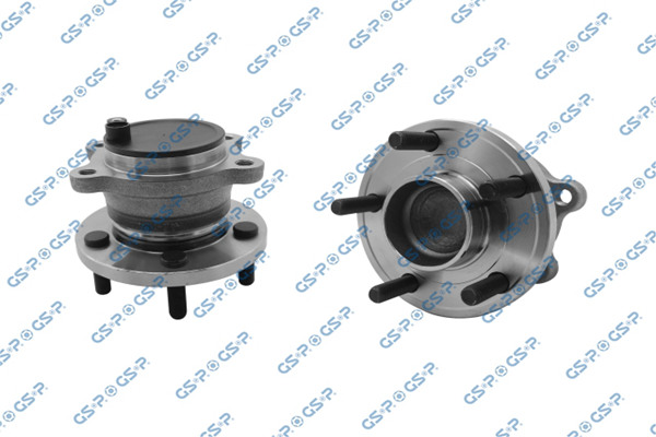 Maza con Balero Trasero GSP 9400337