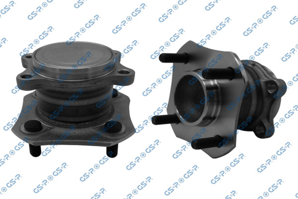 9400342 — Maza con Balero Trasero GSP 9400342