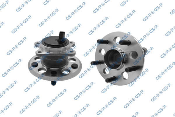 9400345 — Maza con Balero Trasero Izquierdo GSP 9400345