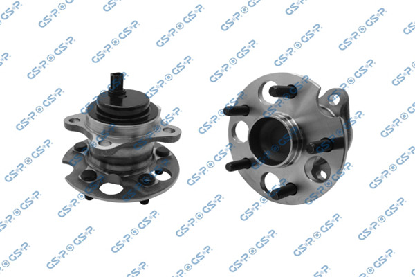Maza con Balero Trasero GSP 9400348