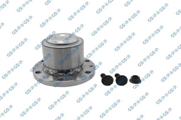 9400353K — Kit de Reparación Maza con Balero Delantero GSP 9400353K