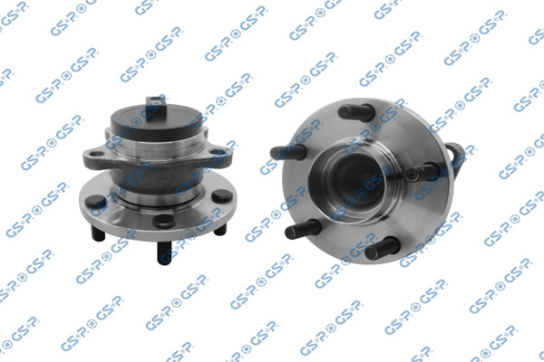 9400359 — Maza con Balero Trasero GSP 9400359