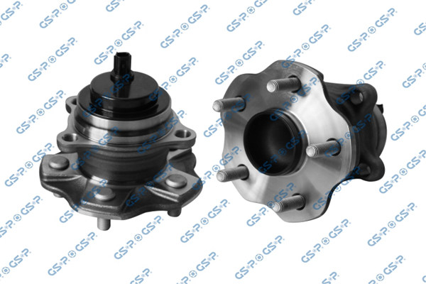 9400360 — Maza con Balero Trasero GSP 9400360