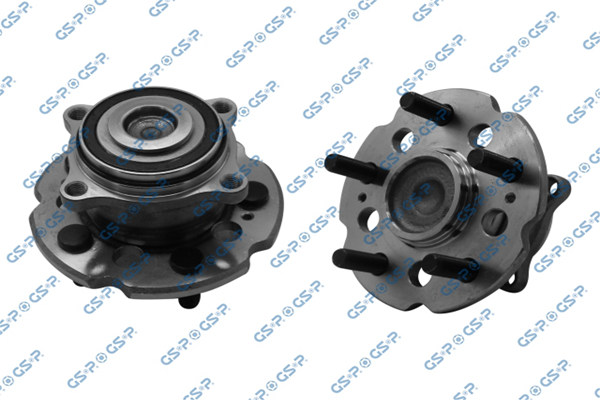 9400363 — Maza con Balero Trasero GSP 9400363