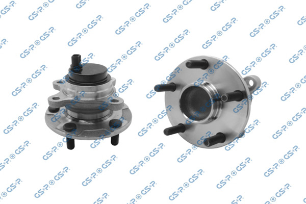 9400375 — Maza con Balero Delantero GSP 9400375