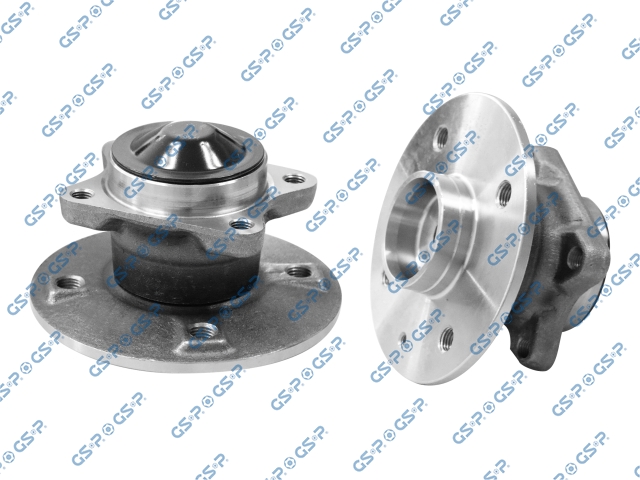 9400377 — Maza con Balero GSP 9400377