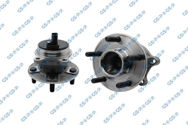 9400384 — Maza con Balero Trasero GSP 9400384
