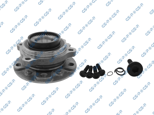 9400386K — Kit de Reparación Maza con Balero Delantero GSP 9400386K