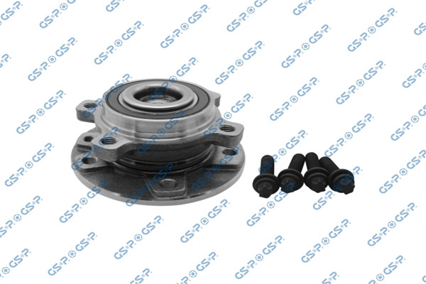 9400390K — Kit de Reparación Maza con Balero Trasero GSP 9400390K