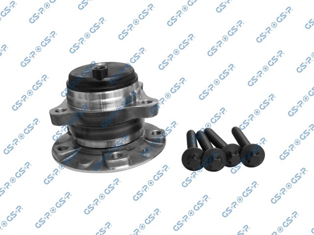 9400392K — Kit de Reparación Maza con Balero Trasero GSP 9400392K