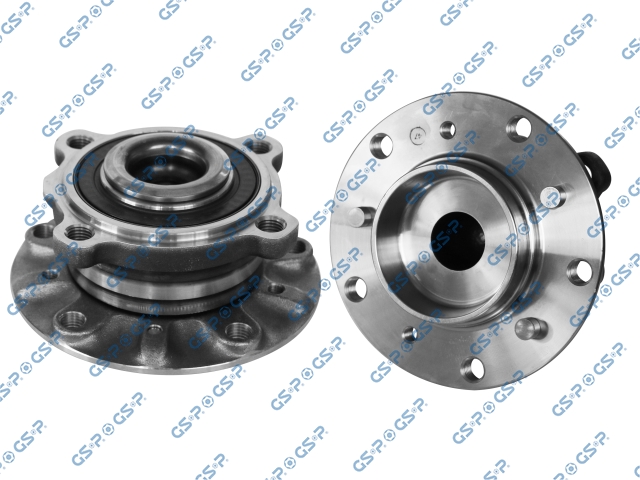 9400399 — Maza con Balero Delantero GSP 9400399