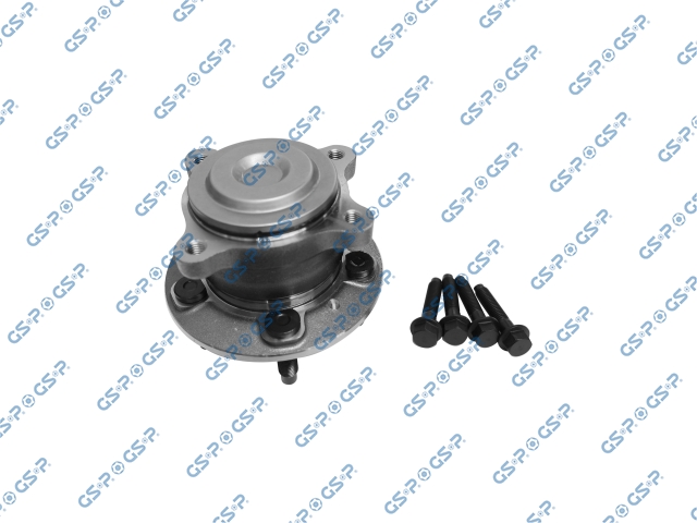 Kit de Reparación Maza con Balero Trasero GSP 9400401K