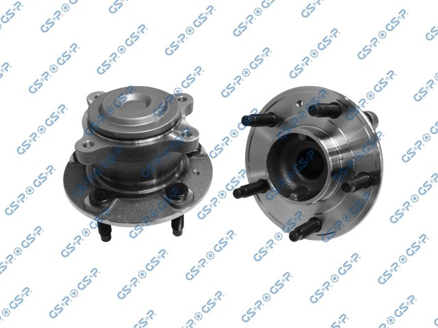 9400402 — Maza con Balero Trasero GSP 9400402
