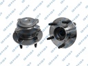 Maza con Balero Trasero GSP 9400402